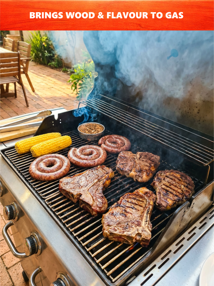 Braai Essence 2-pack