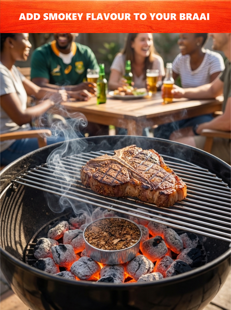 Braai Essence 2-pack